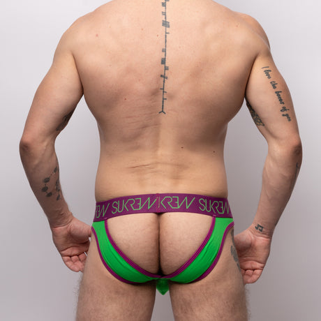SUKREW Wicked V-Brief Verdant Green