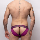 SUKREW Wicked V-Brief Deep Purple