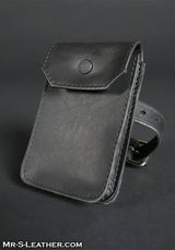 Mr S Leather Versatile Phone Holder