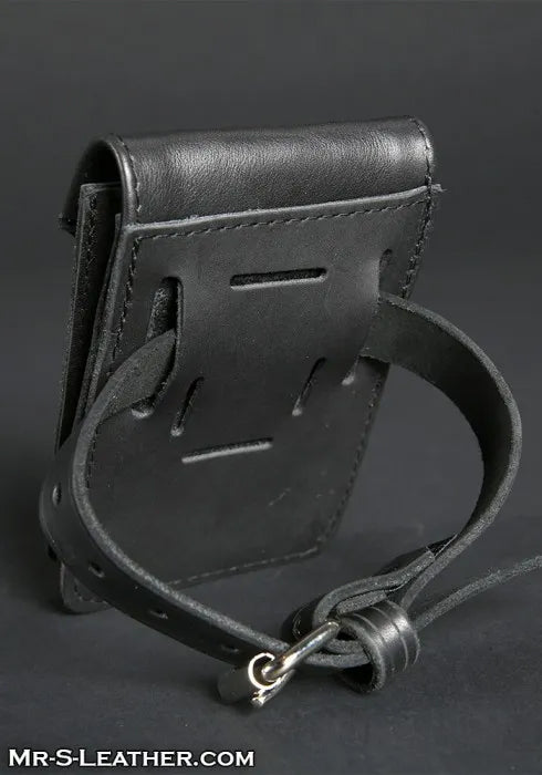 Mr S Leather Versatile Phone Holder