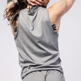 SUKREW Rhythm Chillout Vest Studio Grey