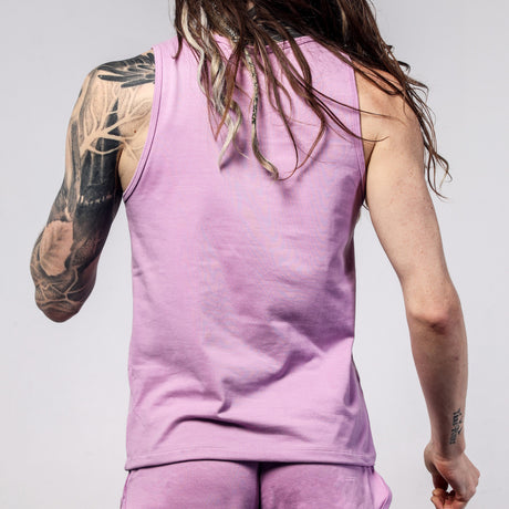 SUKREW Rhythm Chillout Vest Pale Magenta