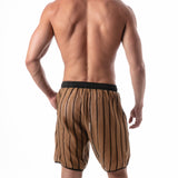 Leader Wanderlust Knit Shorts Camel