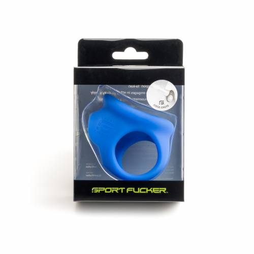 Sport Fucker Cock Chute Blue