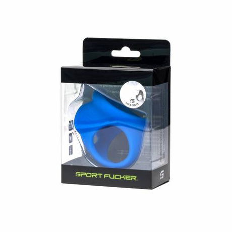 Sport Fucker Cock Chute Blue