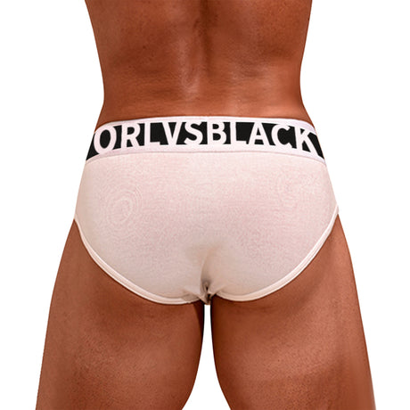 Orlus Jackson Brief White