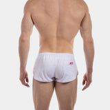 Barcode Berlin Short Costa White