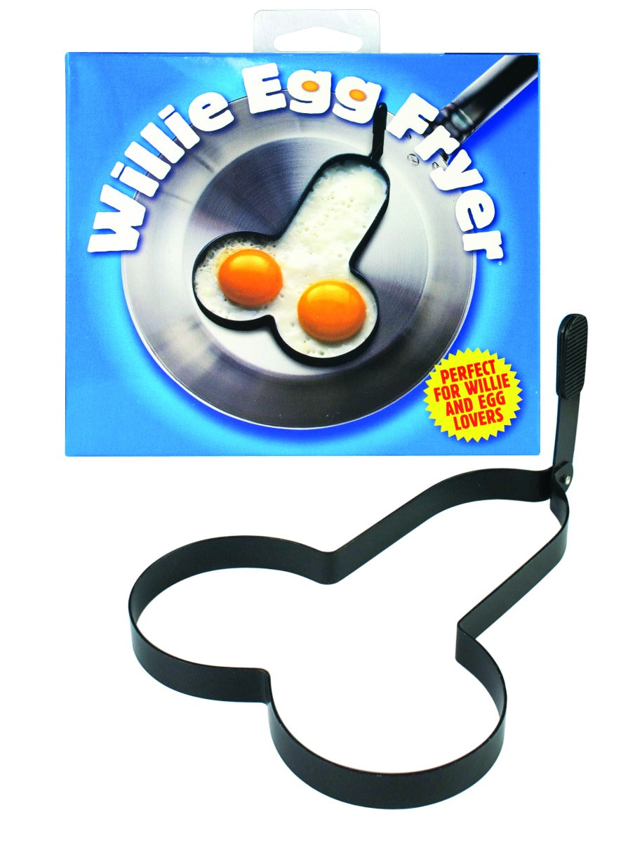 Willie Egg Fryer