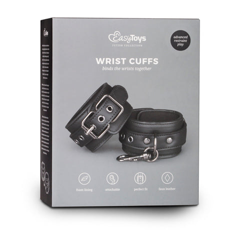 EasyToys Wrist Restraints