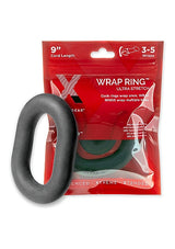 Perfect Fit XPLAY 9 Inch Wrap Ring Ultra Stretch Black