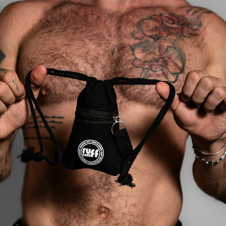 ruff GEAR Drawstring Toy Bag XS