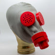 XTRM BDSM Fetish Set 3 Grey Red