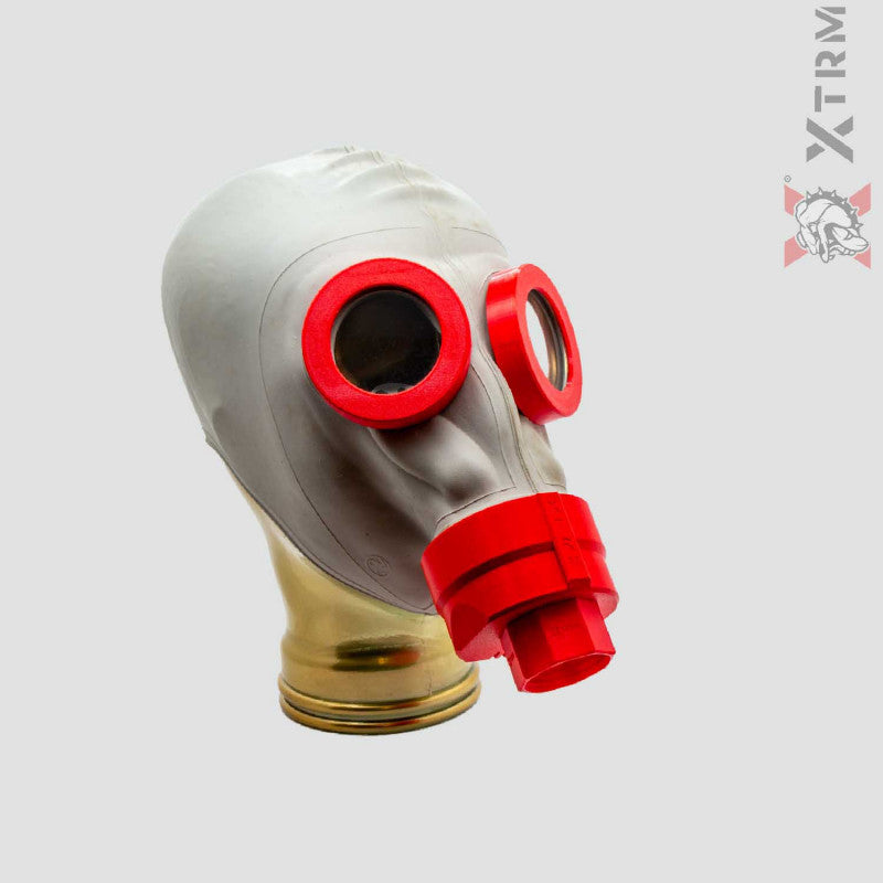 XTRM BDSM Fetish Set 7 Grey Red
