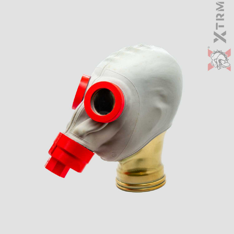XTRM BDSM Fetish Set 7 Grey Red