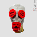 XTRM BDSM Fetish Set 5 Grey Red