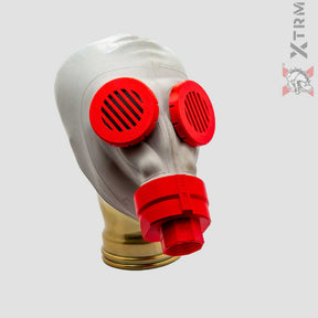 XTRM BDSM Fetish Set 5 Grey Red