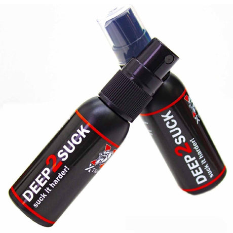 XTRM Deep 2 Suck Throat Spray 30ml