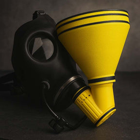 XTRM Piss Gadgets Black Yellow