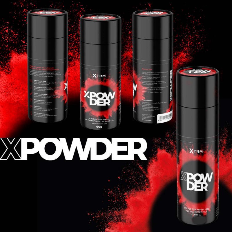 XTRM X Powder 66g - FETCH