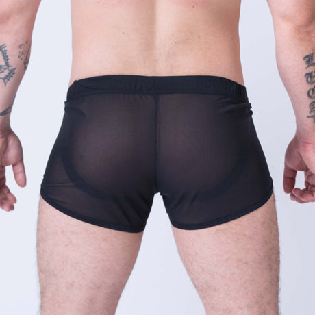 Spartas Bottom Shorts Yellow