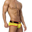 0850 Brief Oslo Yellow