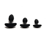 Sport Fucker MOTOVibe Plug N Play Butt Plug Kit Black