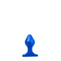 ruff GEAR Fuller Butt Plug 6 Inch Blue