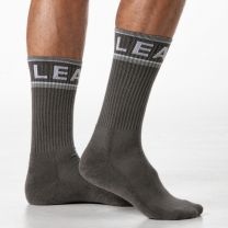 Leader Sports Socks Taupe