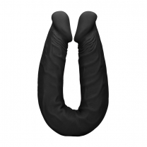 RealRock Double Dong 18 Inch Black