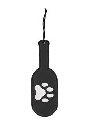 Ouch Puppy Play Paw Paddle White