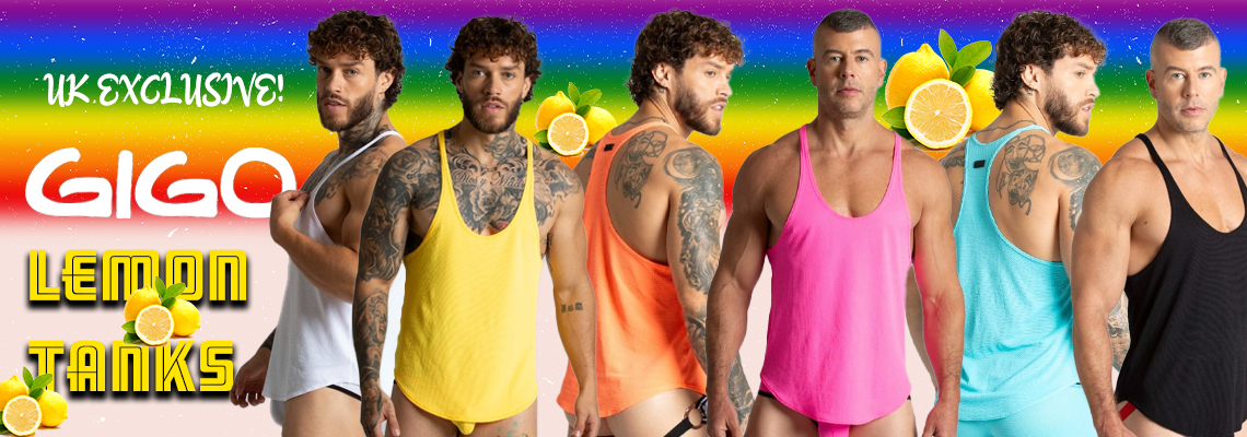 gigo gay fashion pride colours fashion t shirts